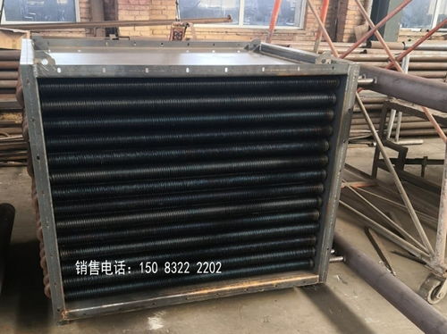 【翅片管散熱器_工業蒸汽換熱器_srz型散熱器換熱器】- 