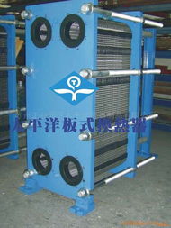 強酸堿溶液降溫冷卻換熱器的設計與應用